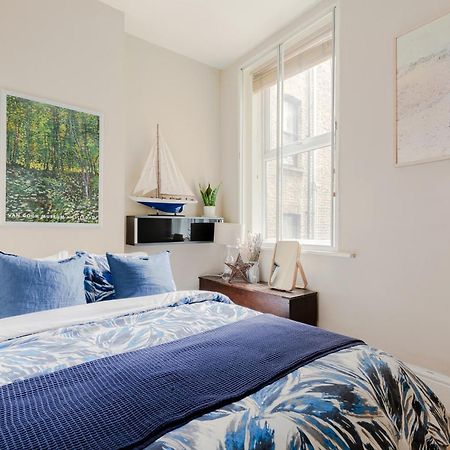 דירות Artistic Pied-A-Terre, Steps From The Tube, Moments From London'S Heart מראה חיצוני תמונה