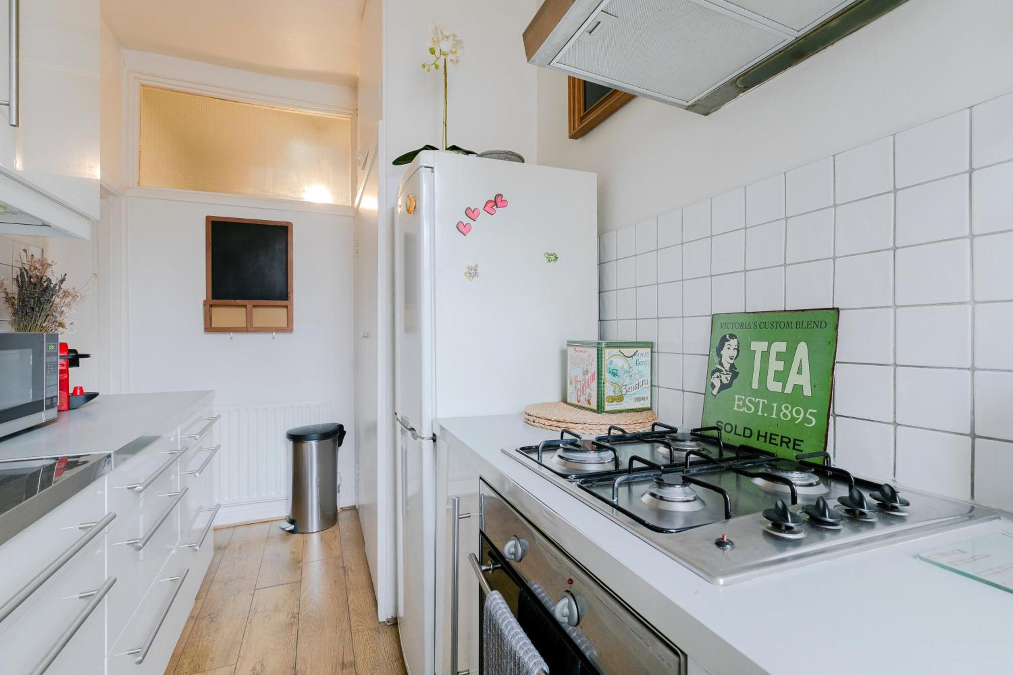 דירות Artistic Pied-A-Terre, Steps From The Tube, Moments From London'S Heart מראה חיצוני תמונה