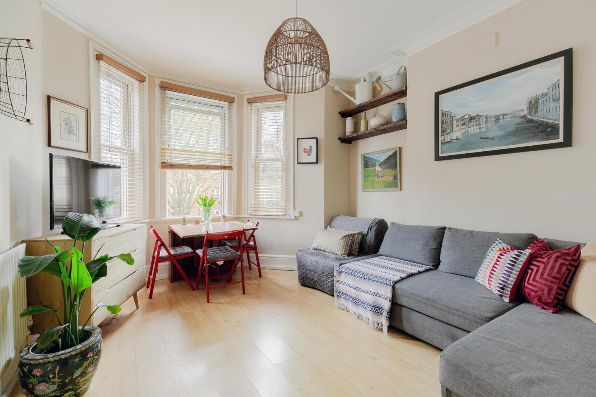 דירות Artistic Pied-A-Terre, Steps From The Tube, Moments From London'S Heart מראה חיצוני תמונה