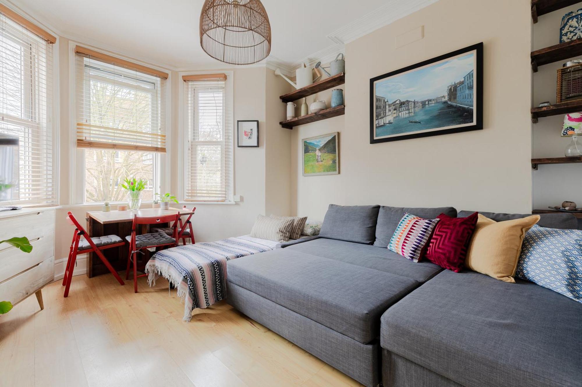 דירות Artistic Pied-A-Terre, Steps From The Tube, Moments From London'S Heart מראה חיצוני תמונה
