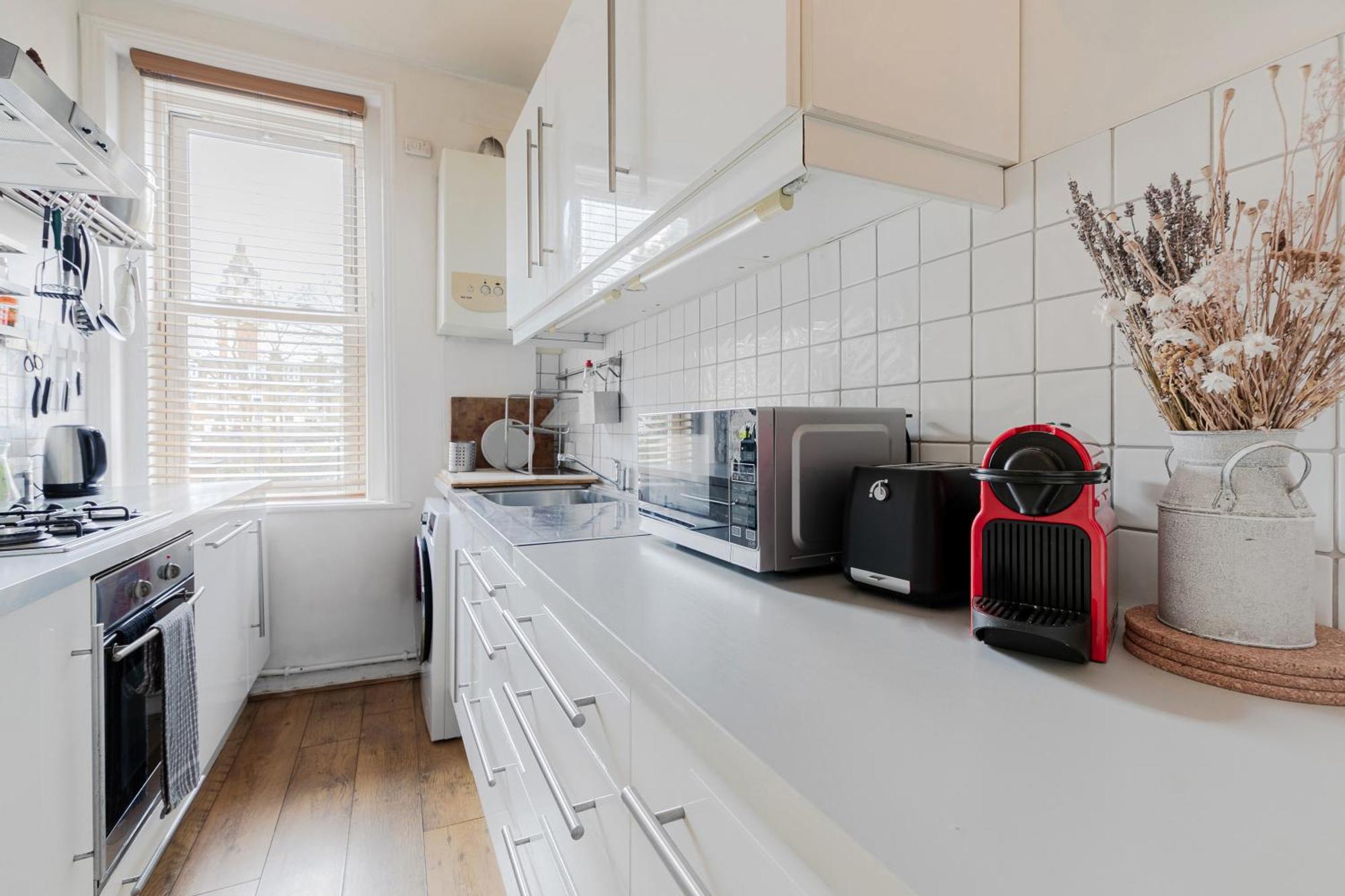 דירות Artistic Pied-A-Terre, Steps From The Tube, Moments From London'S Heart מראה חיצוני תמונה