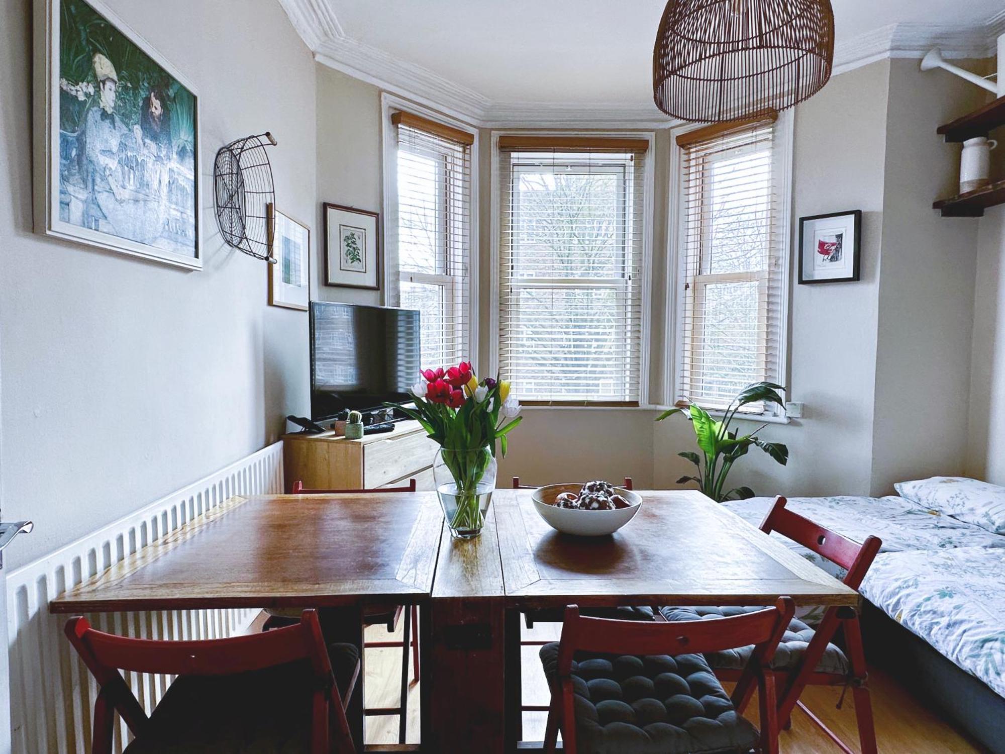 דירות Artistic Pied-A-Terre, Steps From The Tube, Moments From London'S Heart מראה חיצוני תמונה