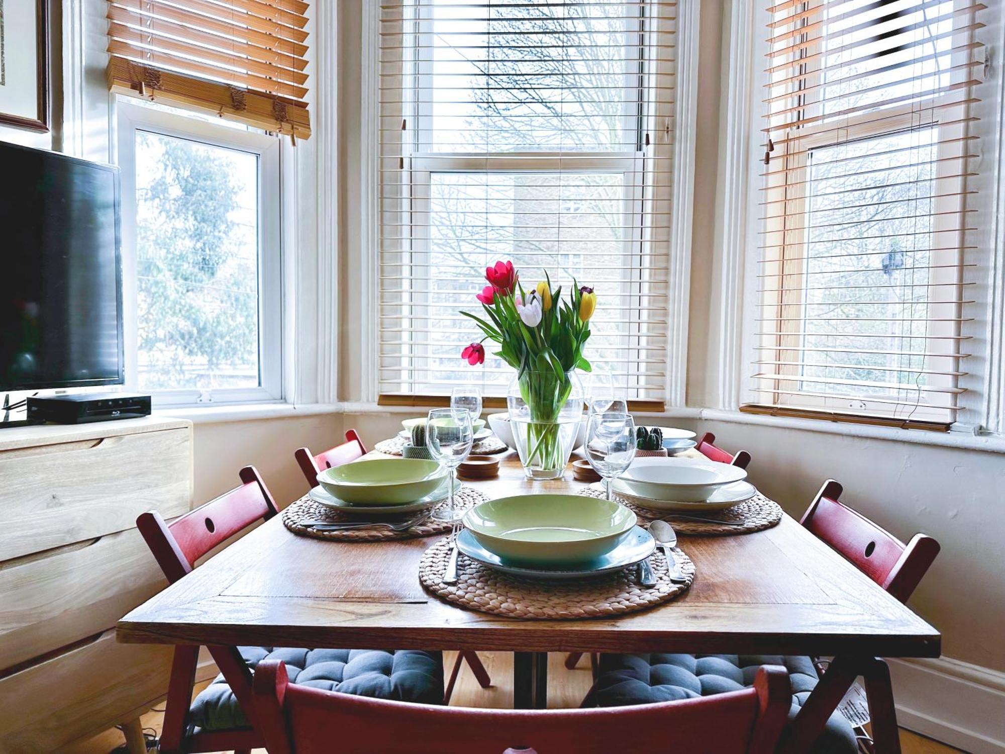 דירות Artistic Pied-A-Terre, Steps From The Tube, Moments From London'S Heart מראה חיצוני תמונה