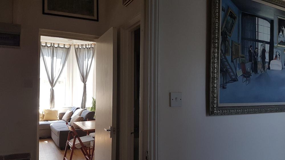 דירות Artistic Pied-A-Terre, Steps From The Tube, Moments From London'S Heart מראה חיצוני תמונה